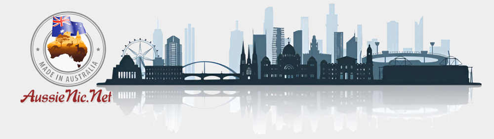 Made in Australia - Chester Square Logo